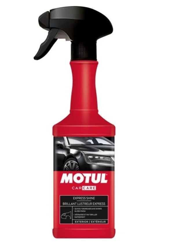 MOT EX SHINE 500ML Solutie detailing rapid MOTUL Express Shine 500 ml MOTUL 